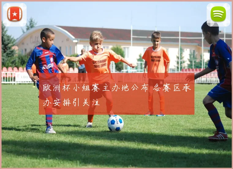 欧洲杯小组赛主办地公布 各赛区承办安排引关注