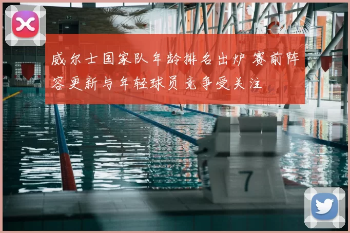 威尔士国家队年龄排名出炉 赛前阵容更新与年轻球员竞争受关注