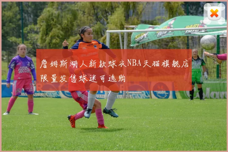 詹姆斯湖人新款球衣NBA天猫旗舰店限量发售球迷可选购